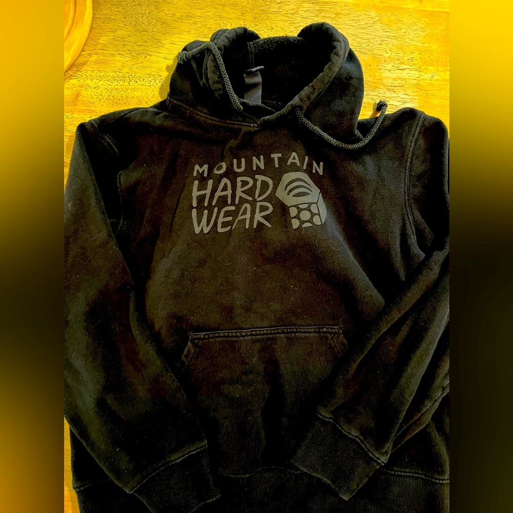 Mountain Hardwear hoodie medium